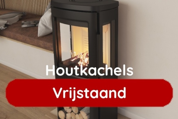 Houtkachels vrijstaand