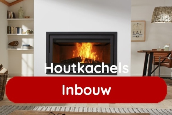 Houtkachels inbouw