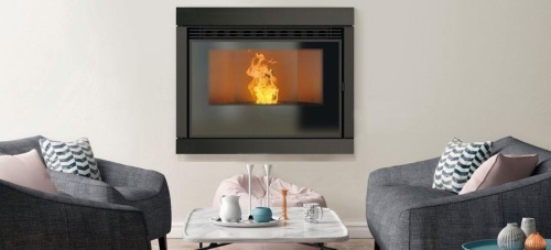 Nordic Fire Boxline 8 airplus